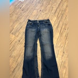 Wallflower bootcut jeans